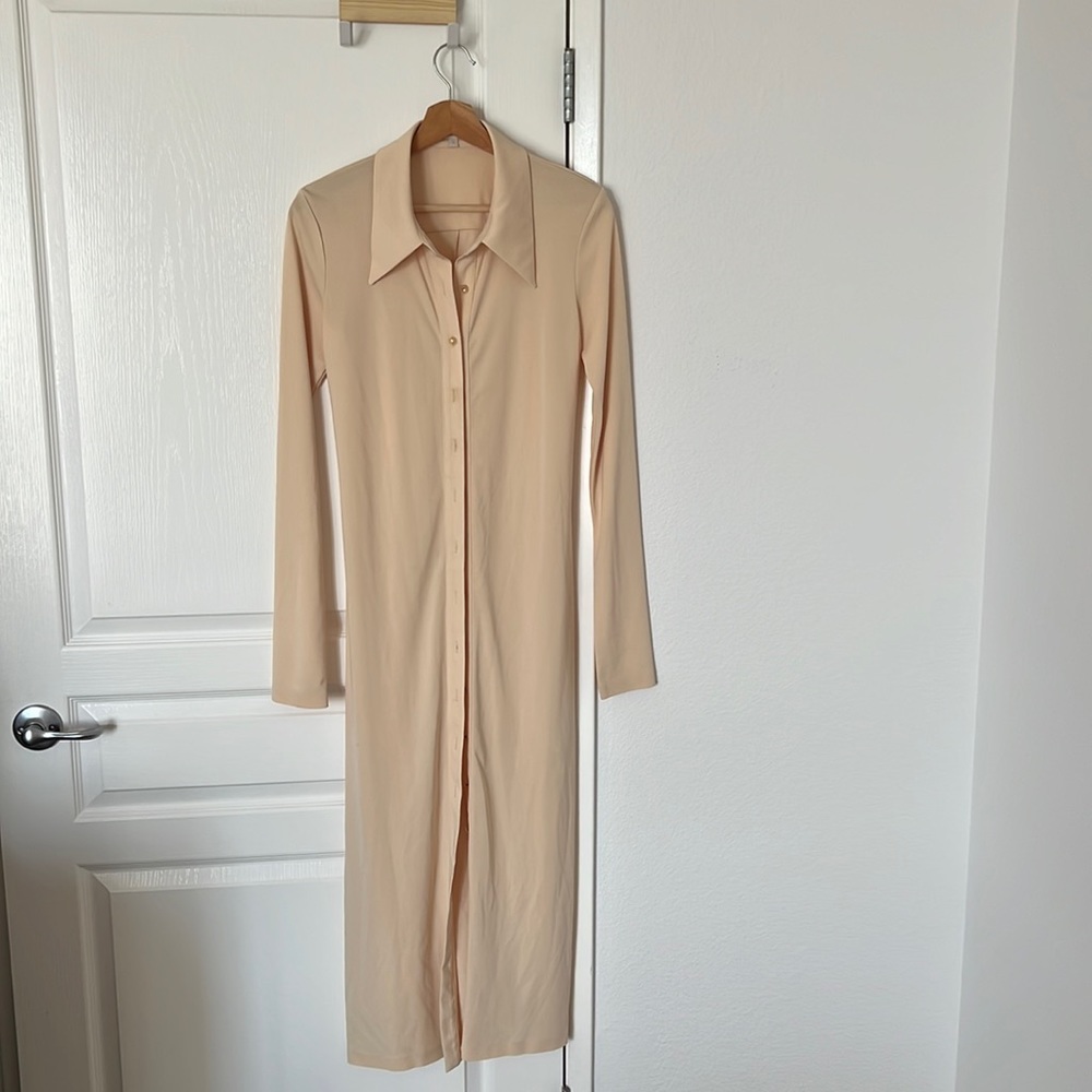 LOW CLASSIC Shirt Dress size M